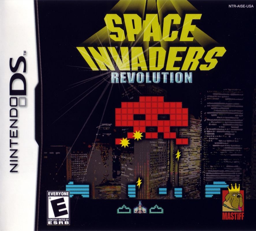 Space Invaders Revolution (DS) (gamerip) (2005) MP3